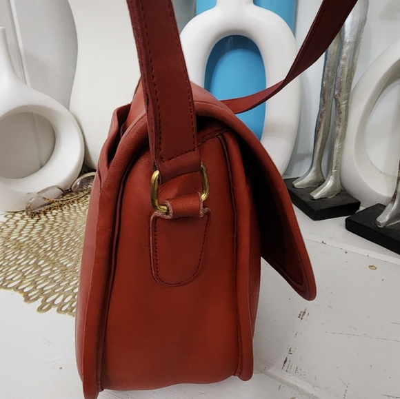 Vintage COACH CITY BAG 9790 - Picture 2 of 9